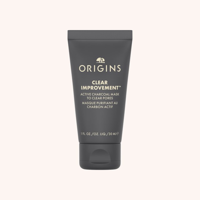 Clear Improvement Active Charcoal Mask 30 ml Clear Improvement Active Charcoal Mask 30 ml