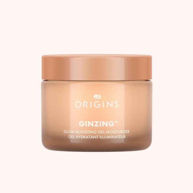 GinZing Glow-Boosting Moisturizer Bronze Glow GinZing Glow-Boosting Moisturizer Bronze Glow