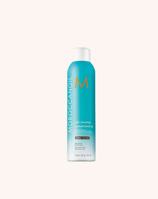 Dry Shampoo Dark Tones 205 ml