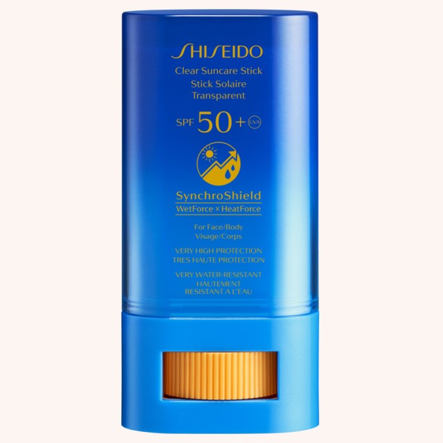 Clear Suncare Stick SPF50+ 20 g Clear Suncare Stick SPF50+ 20 g