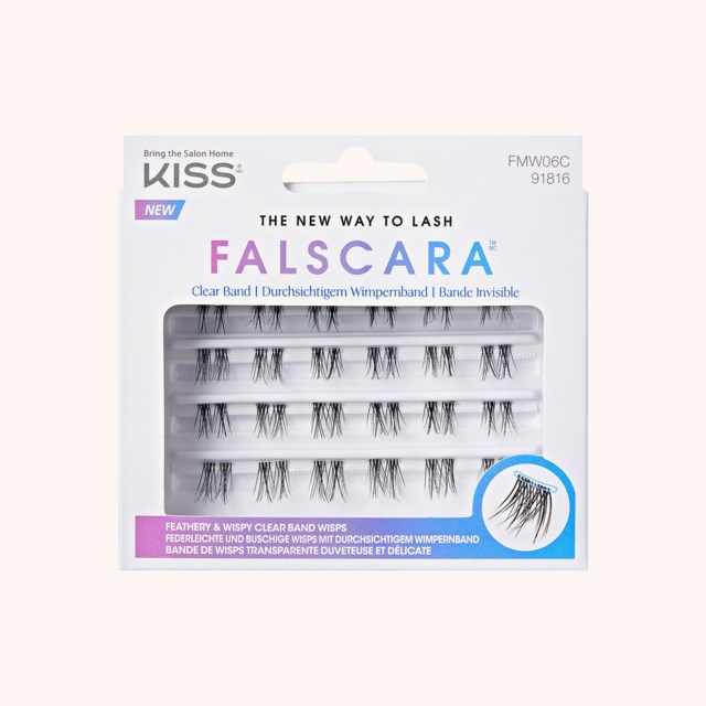 Falscara Multipack - Clear Band