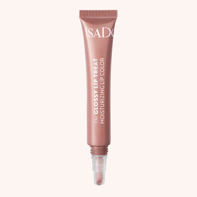 The Glossy Lip Treat 54 Ginger Glaze