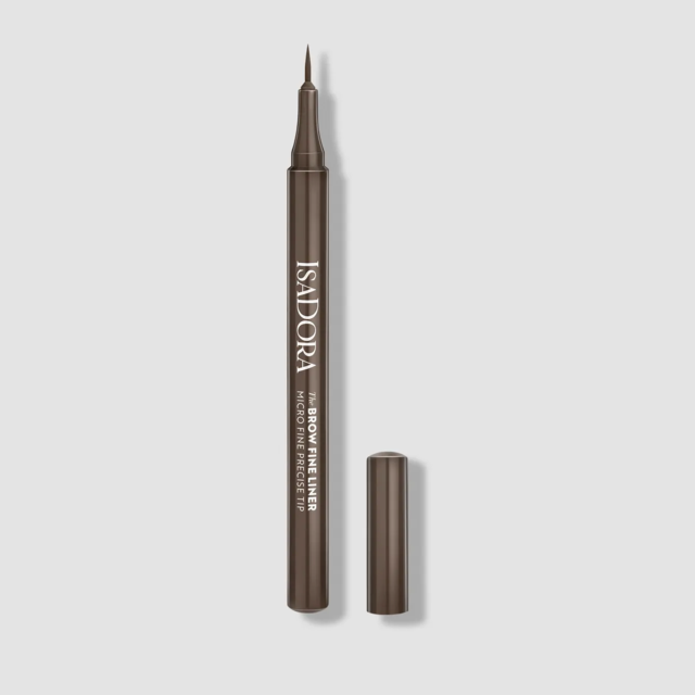 The Brow Fine Liner, Micro Fine Precise Tip 04 Light Brown
