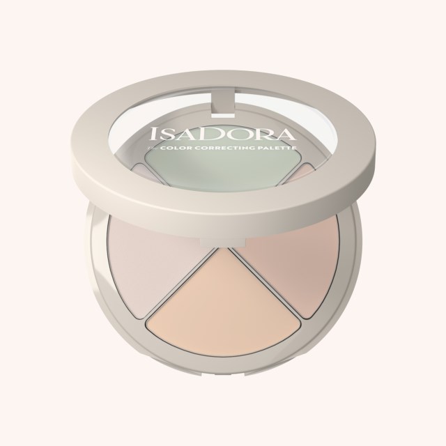 Color Correcting Palette