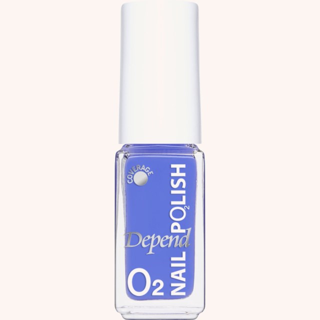 Oxygen Nail Polish 763
