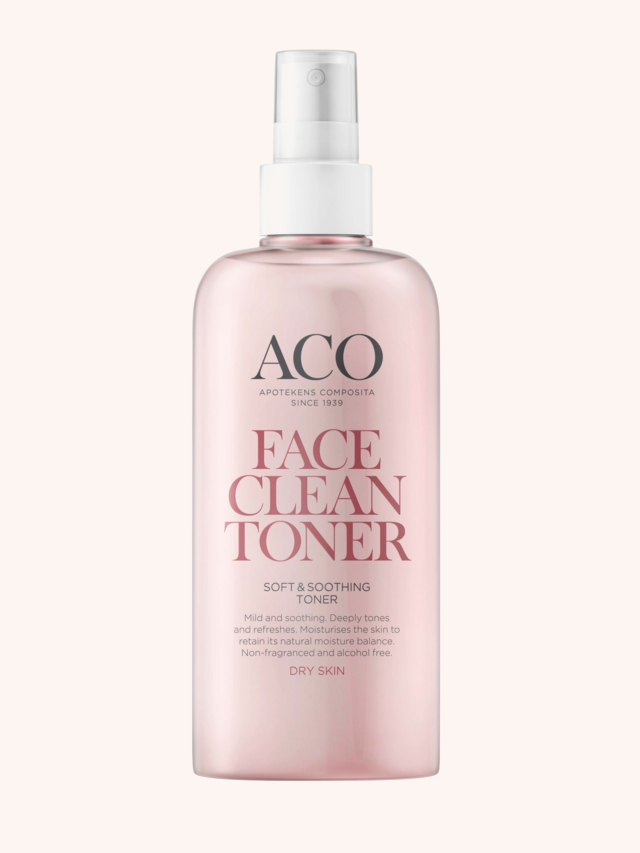 Face Soft & Soothing Toner 200 ml