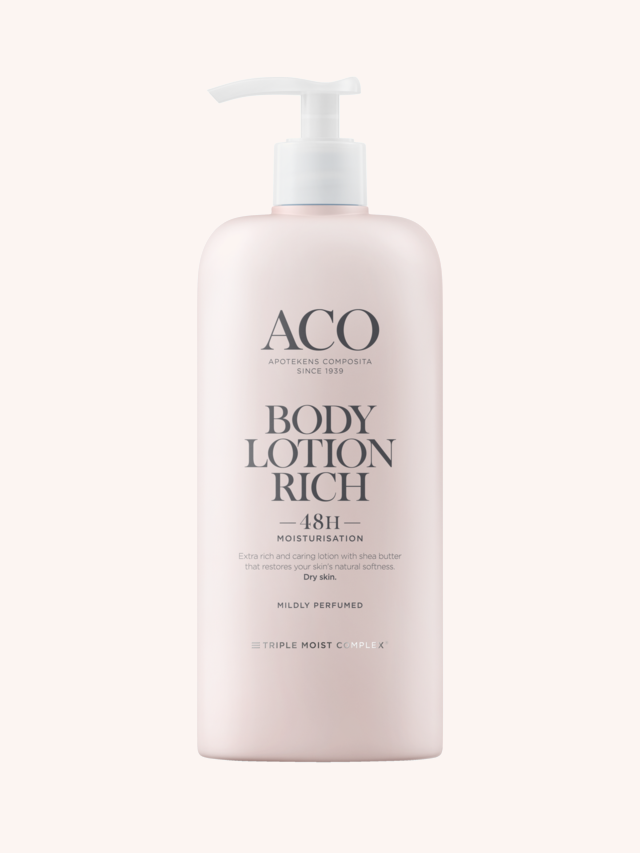 Body Lotion Rich Perfumed 400 ml