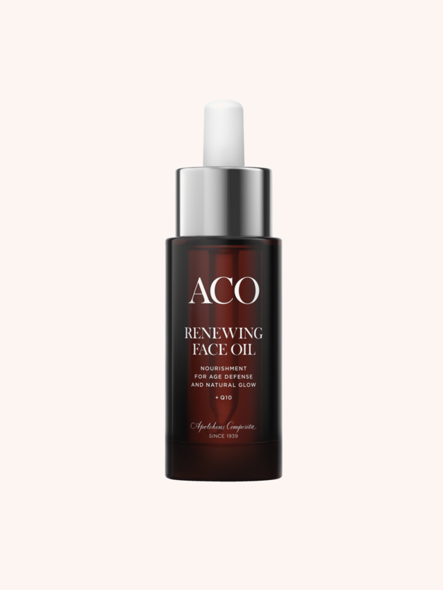 Renewing Face Oil 30 ml Renewing Face Oil 30 ml