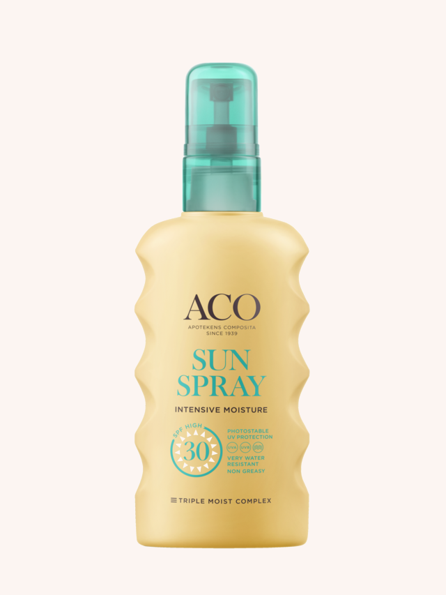 Sun Pump Spray SPF30 175 ml