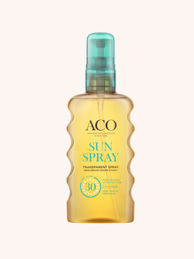 Sun Transparent Spray SPF30 175 ml
