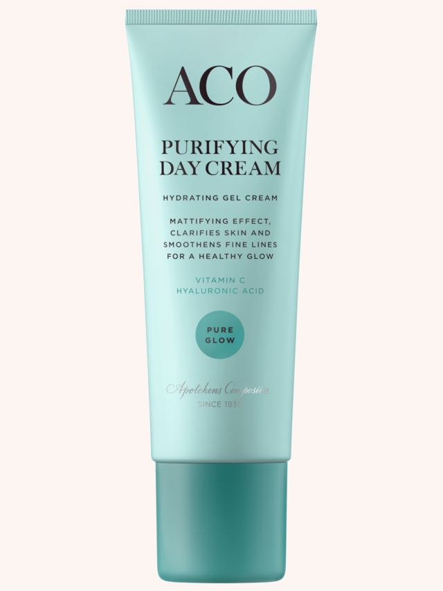 Face Pure Glow Purifying Day Cream 50 ml