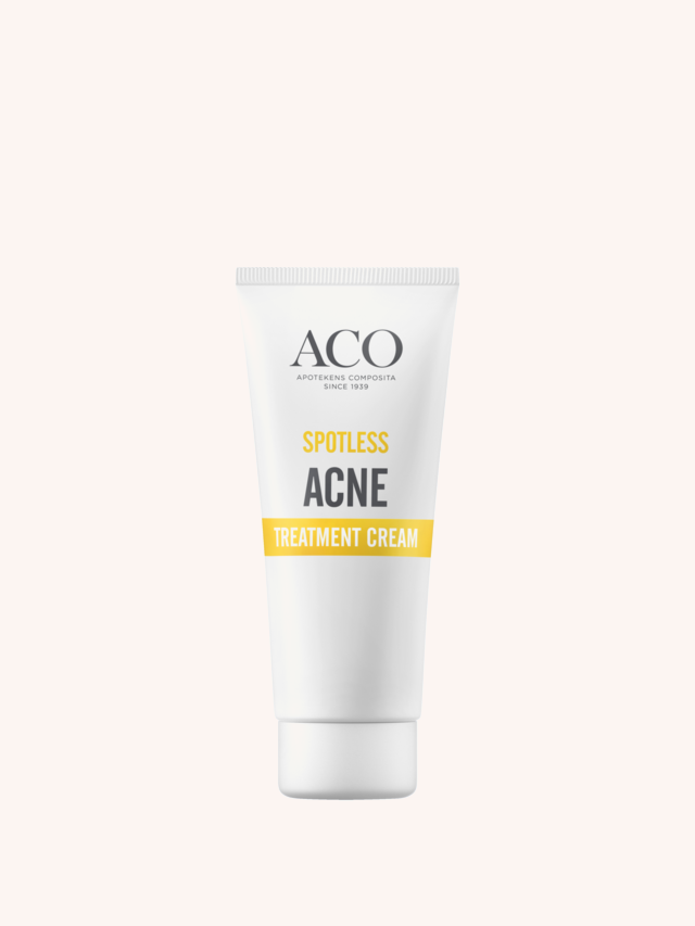 Spotless Acne Treatment Cream 30 g