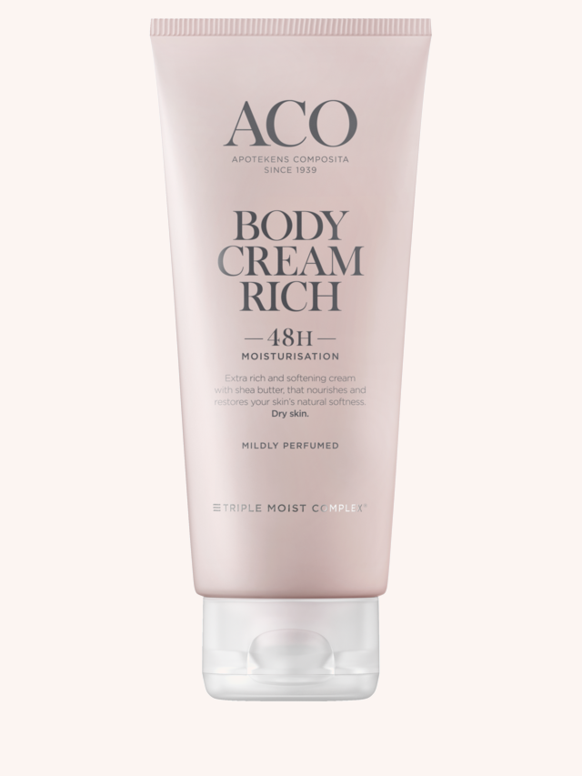 Body Cream Rich 200 ml
