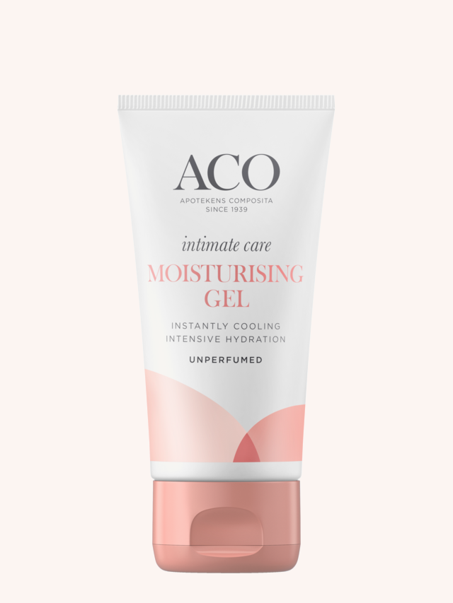 Intimate Care Moisturising Gel 50 ml Intimate Care Moisturising Gel 50 ml