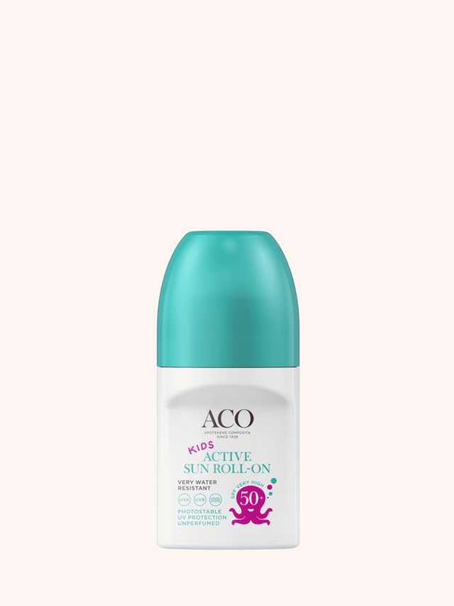 Sun Kids Active Roll-on SPF50+ 50 ml