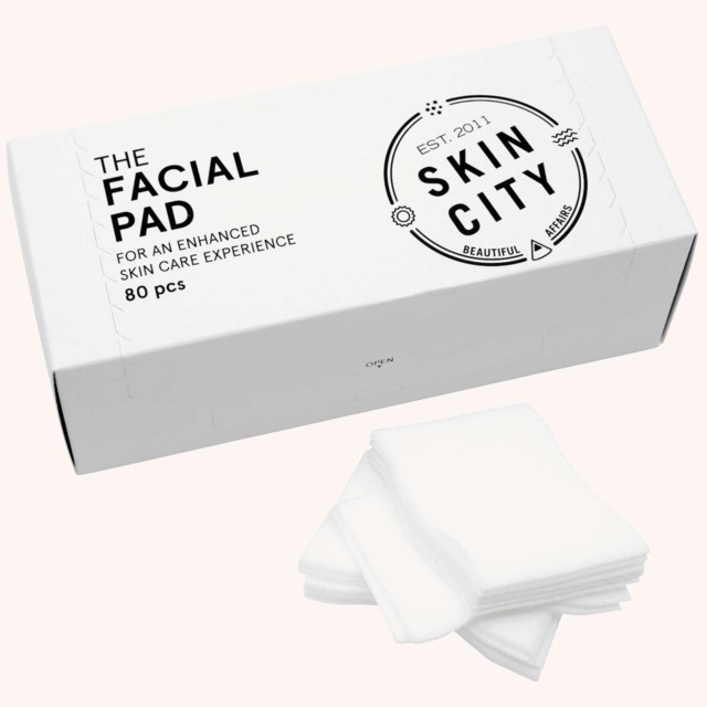 The Facial Pad The Facial Pad