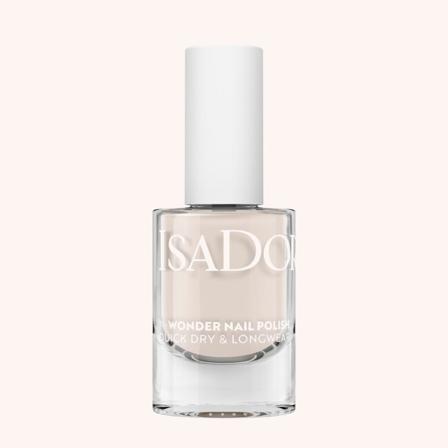 The Wonder Nail Polish Quick Dry & Longwear 105 Beige Cream
