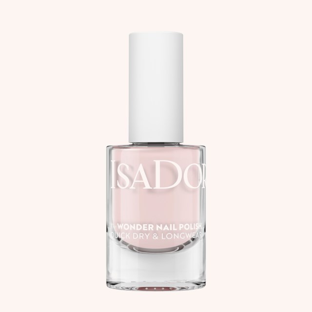 The Wonder Nail Polish Quick Dry & Longwear 106 Milkshake