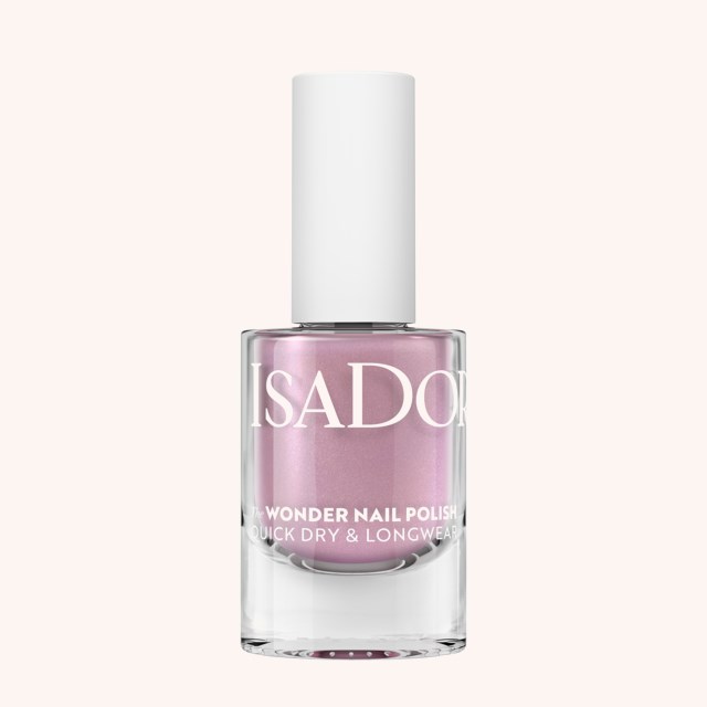 The Wonder Nail Polish Quick Dry & Longwear 121 Water Rose