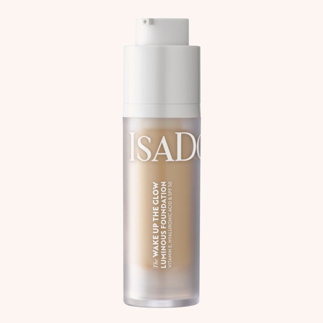 The Wake Up The Glow Luminous Foundation 3W Warm
