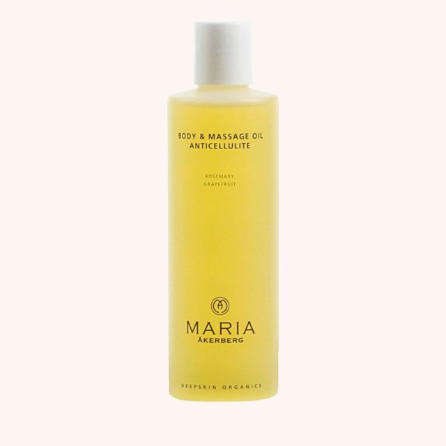 Body & Massage Oil Anticellulite 250 ml Body & Massage Oil Anticellulite 250 ml