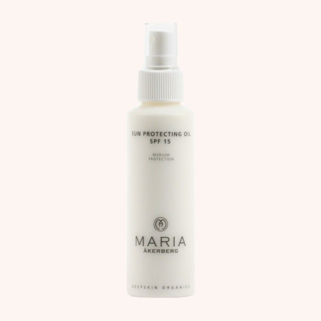 Sun Protecting Oil SPF15 125 ml Sun Protecting Oil SPF15 125 ml