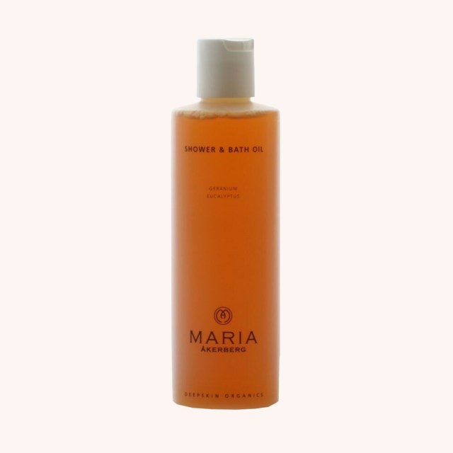 Shower & Bath Oil 30 ml Shower & Bath Oil 30 ml