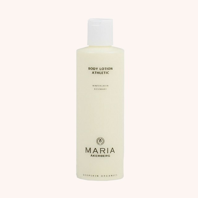 Body Lotion Athletic 250 ml Body Lotion Athletic 250 ml