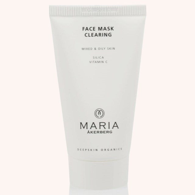Face Mask Clear 15 ml Face Mask Clear 15 ml