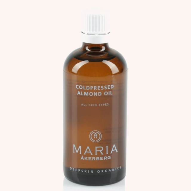 Coldpressed Almond Oil 100 ml Coldpressed Almond Oil 100 ml