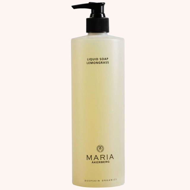Liquid Soap Lemongrass 500 ml Liquid Soap Lemongrass 500 ml