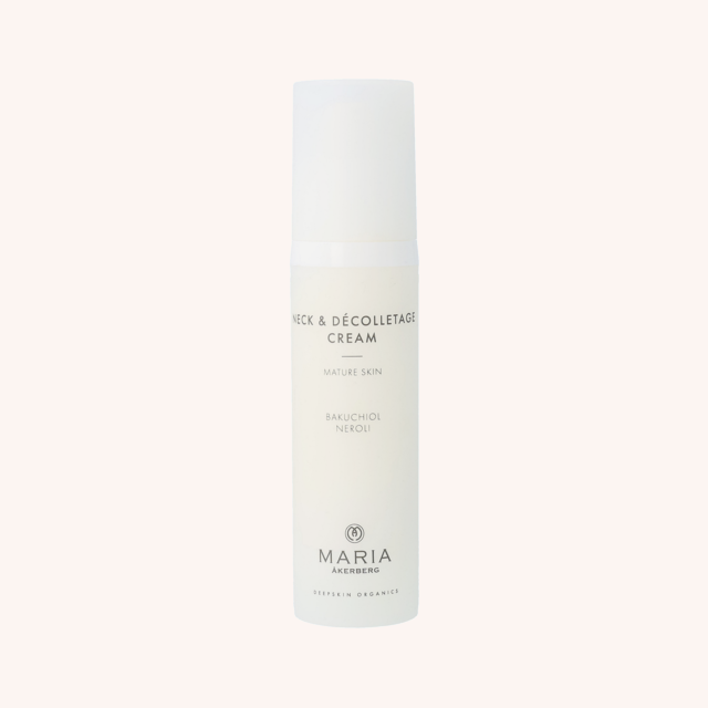 Neck & Décolletage Cream 50 ml