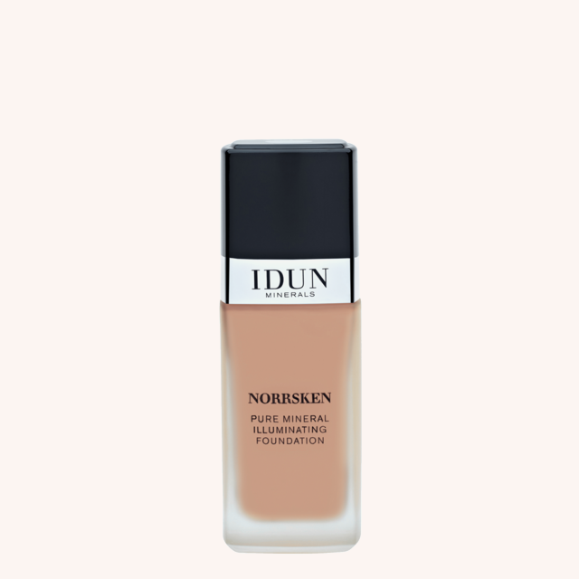 Liquid Mineral Foundation Norrsken Runa