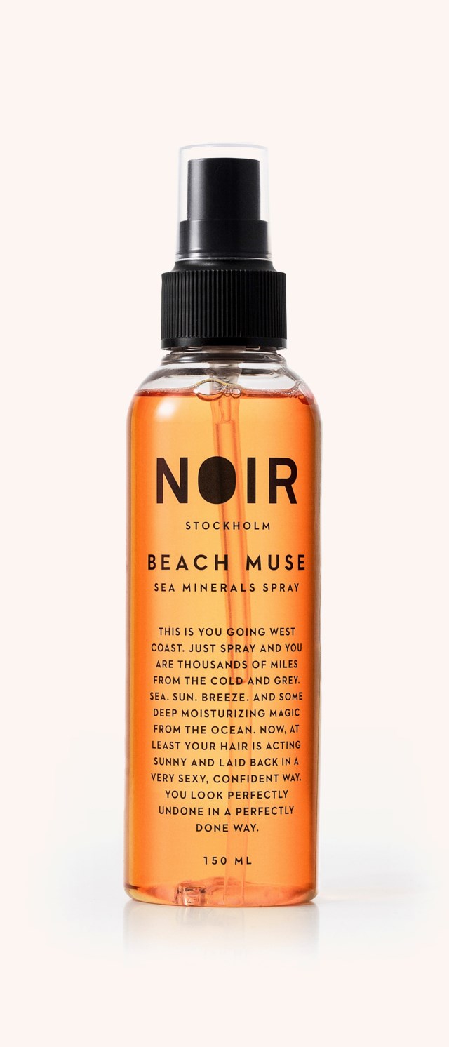 Beach Muse - Sea Mineral Spray 150 ml Beach Muse - Sea Mineral Spray 150 ml