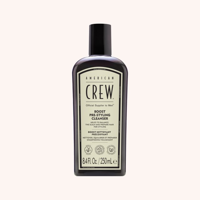Hair Boost Shampoo 250 ml Hair Boost Shampoo 250 ml
