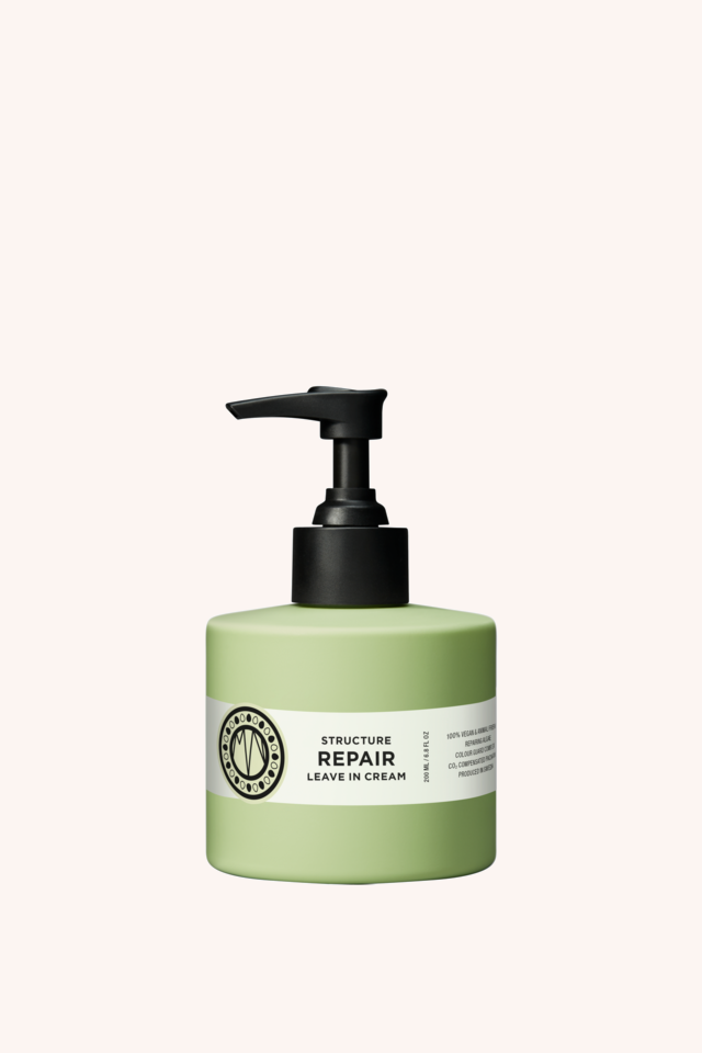 Structure Repair Leave In Cream 200 ml Structure Repair Leave In Cream 200 ml