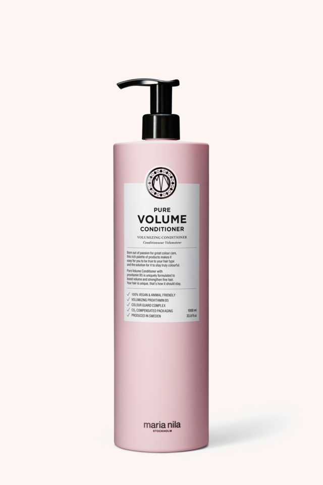 Pure Volume Conditioner 1000 ml Pure Volume Conditioner 1000 ml