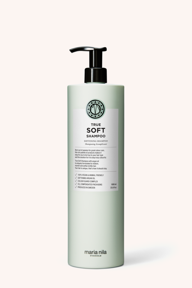 True Soft Shampoo 1000 ml True Soft Shampoo 1000 ml