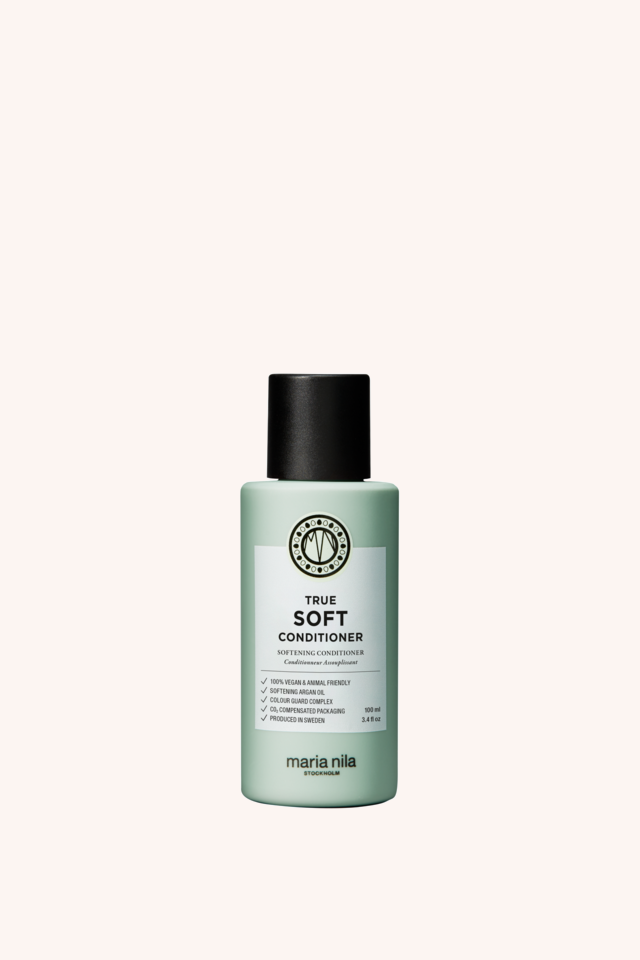 True Soft Conditioner 100 ml True Soft Conditioner 100 ml