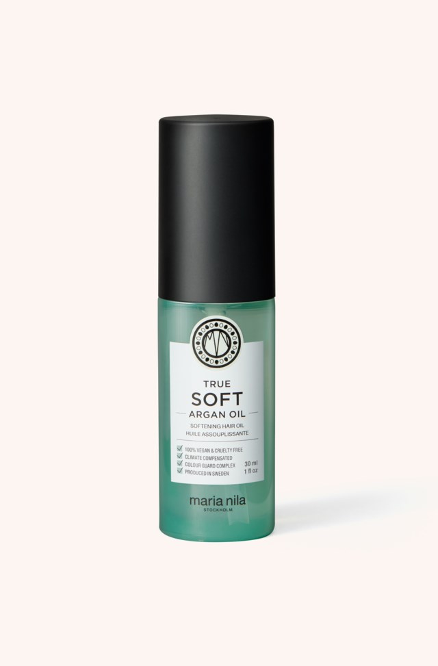 True Soft Argan Oil 30 ml