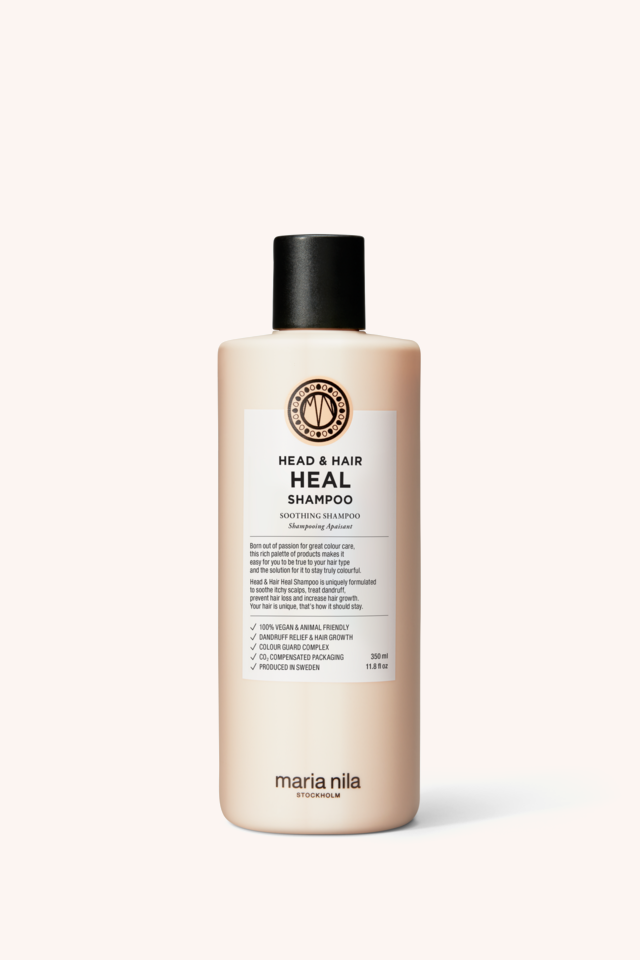 Head & Hair Heal Shampoo 350 ml Head & Hair Heal Shampoo 350 ml