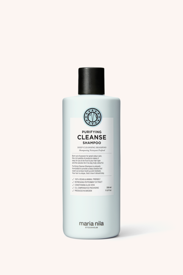 Purifying Cleanse Shampoo 350 ml Purifying Cleanse Shampoo 350 ml