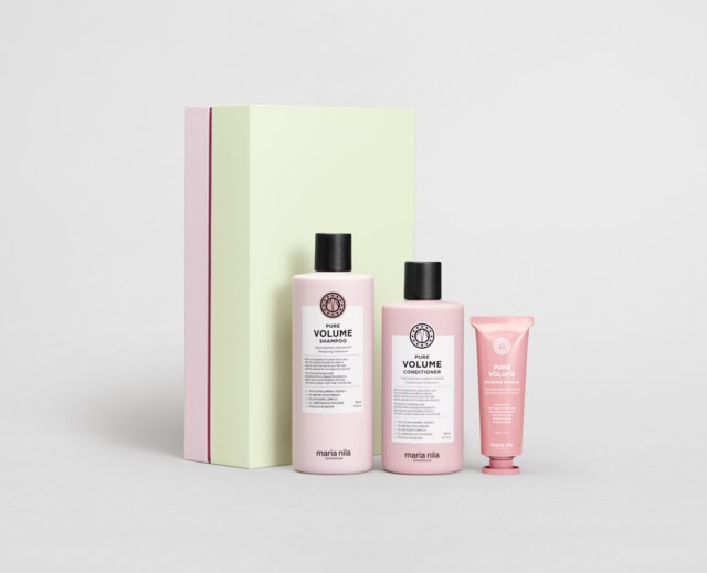 Volume Hair Care Kit Volume Hair Care Kit