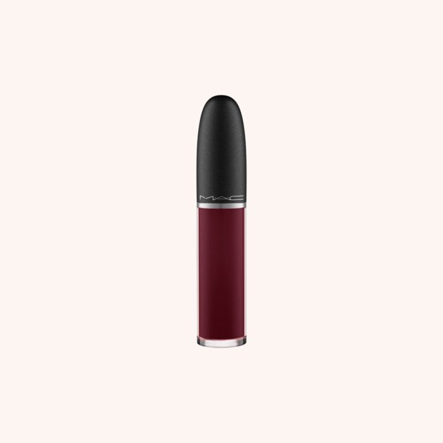Retro Matte Liquid Lipcolor High Drama