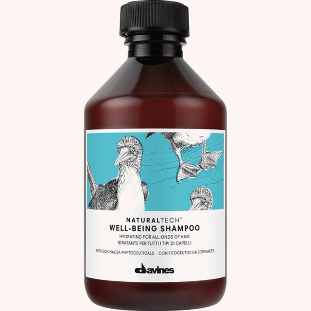 Naturaltech Well-Being Shampoo 250 ml Naturaltech Well-Being Shampoo 250 ml