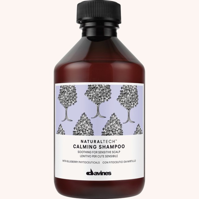Naturaltech Calming Shampoo 250 ml Naturaltech Calming Shampoo 250 ml