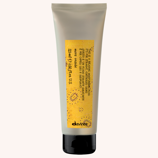 Relaxing Moisturizing Fluid 125 ml Relaxing Moisturizing Fluid 125 ml