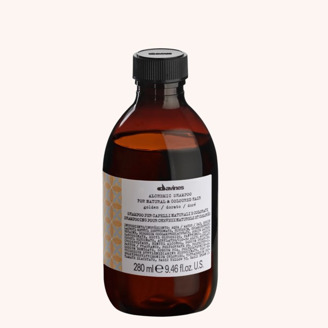 Alchemic Golden Shampoo 280 ml Alchemic Golden Shampoo 280 ml