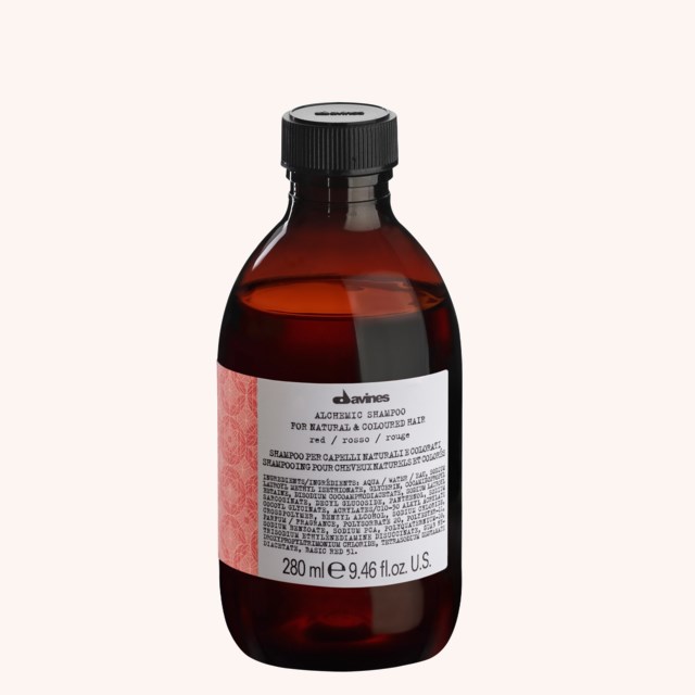 Alchemic Red Shampoo 250 ml Alchemic Red Shampoo 250 ml