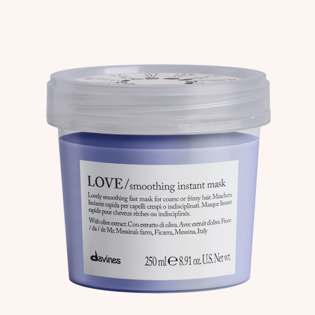 Love Smoothing Instant Mask 250 ml Love Smoothing Instant Mask 250 ml